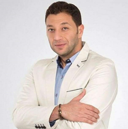 حلو الفن – أحمد خيري : ينتهي من ” ستوديو 9090 ” ويعود بعد العيد بـ ” حال بلدنا “