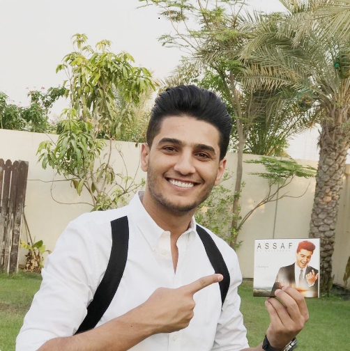 حلو الفن – محمد عساف يطرح ألبومه الجديد “ما وحشناك”