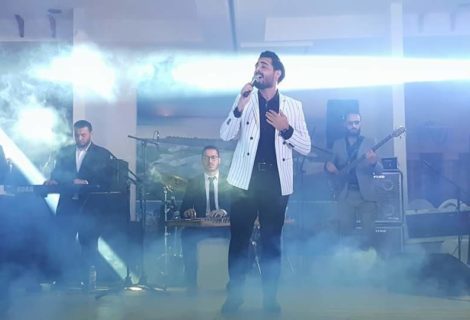 حلو الفن - أياد يحيي سهرة عيد الأضحى  في شرم الشيخ مع علاء زلزلي