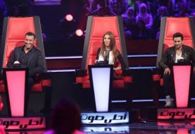 حلو الفن -  "تامر ونانسي وكاظم" يبدأون تصوير"The Voice Kids2"