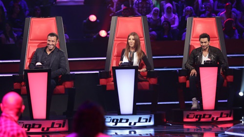 حلو الفن –  “تامر ونانسي وكاظم” يبدأون تصوير”The Voice Kids2″