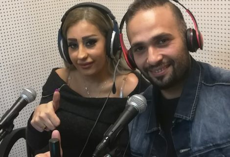 حلو الفن - الفنانة سيلفا قبلان تَعد جمهورها بمفاجأة فنية في 2018