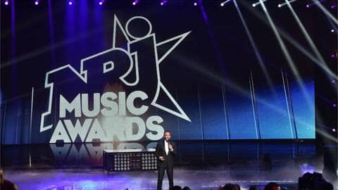 حلو الفن – حفل توزيع جوائز NRJ Music Awards بـ فرنسا