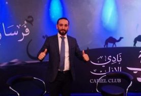 حلو الفن - الشاعر اللبناني سعيد ضاهر يتأهل للمرحلة النهائية في برنامج " فرسان القصيد " بالسعودية