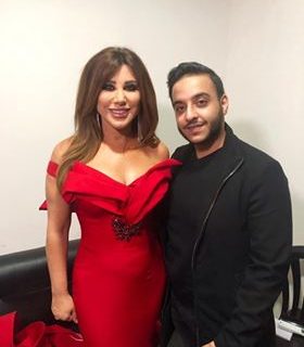 حلو الفن - نجم الكوميديا الياس منصور بإطلالة مميزة ببرنامج ديو المشاهير وإعجاب شمس الغنية نجوى كرم بفنّه