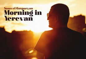 حلو الفن - Samvel Gasparyan يوقّع مع Universal Music MENA  ويُطلق"Morning in Yerevan"