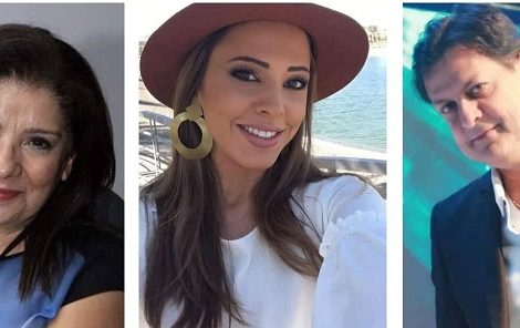 حلو الفن - رولا بقسماتي:" معجبة بأداء نادين نسيب نجيم و رودريك سليمان"