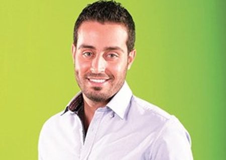 حلو الفن - جلسة طربية تجمع سعد رمضان وكارمن سليمان في منزله.. فيديو
