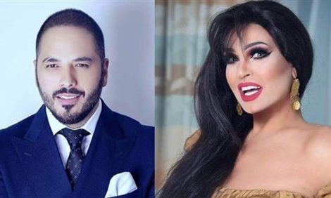 حلو الفن - "سكاكر السكر" كليب يجمع رامي عياش وفيفي عبده