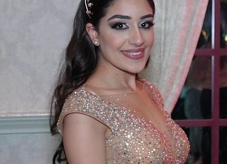 حلو الفن - ماري مطر  تشع جمالًا وأنوثة بـ حفل غنائي في بوسطن