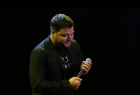 حلو الفن - عامر زيان يحيي حفلاً ضخماً ويستعد لمفاجأة كبيرة