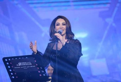حلو الفن - ديانا حداد في جزر المالديف للمرة الأولى