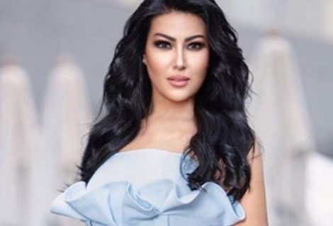 حلو الفن - سمية الخشاب تتألق في جلسة تصوير بمناسبة عيد الفطر.. صور