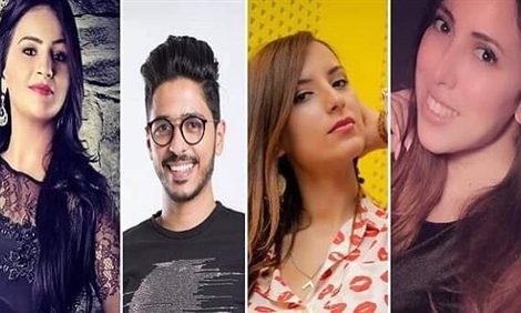 حلو الفن - طرح ألبوم "عرب زايد" ديجيتال بجميع الدول العربية