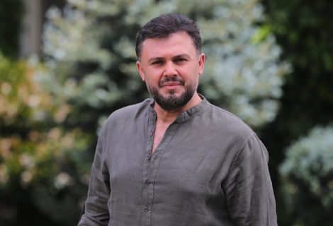 حلو الفن - ربيع الأسمر يقود جماعته لإنقاذ إبنته!
