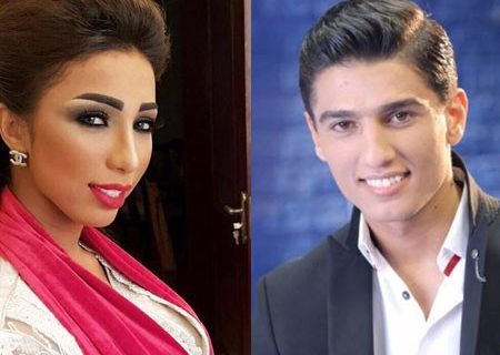 حلو الفن - محمد عساف يتلقى هجومًا عنيفًا من دنيا بطمة