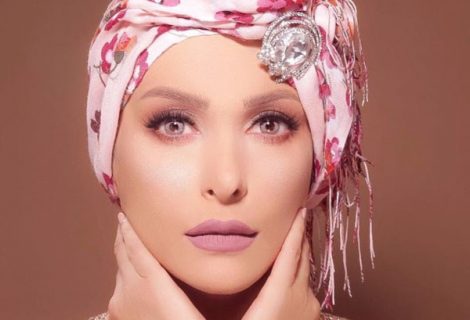 حلو الفن - أمل حجازي: هل أصبحت المحتشمة شاذة؟.. صورة