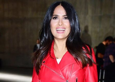 حلو الفن - سلمى حايك تتعرض لهجوم عنيف بسبب صورة على إنستغرام.. شاهد
