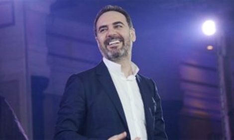 حلو الفن - وائل جسار يطرح أغنية "بتلبك"على أنغامي