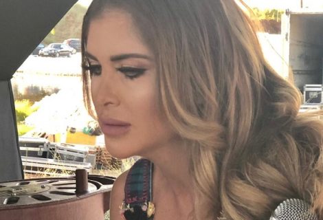 حلو الفن - ألين لحود في "شيّللو" تطرح نفسها كمخرجة