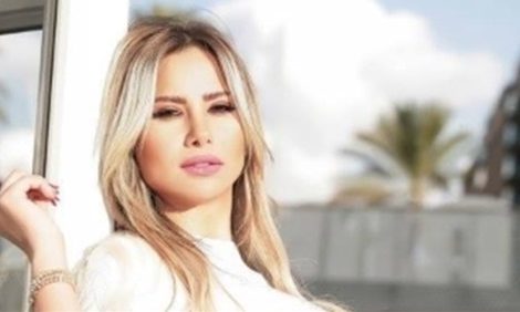 حلو الفن - راكيل نخول تستعد لطرح أغنية جديدة