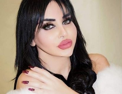 حلو الفن - الفنانة ألين عبود تحيي سهرة لاهبة وتهنىء الفريق الجزائري بالفوز