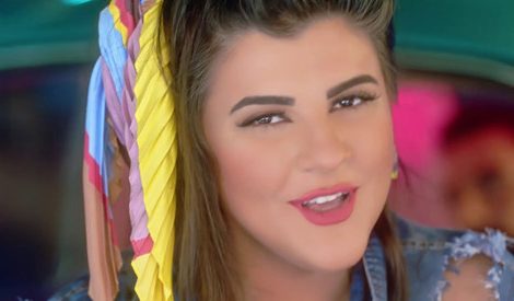 حلو الفن - " أغلى من الدهب " .. جديد الفنانة "سما " .. فيديو