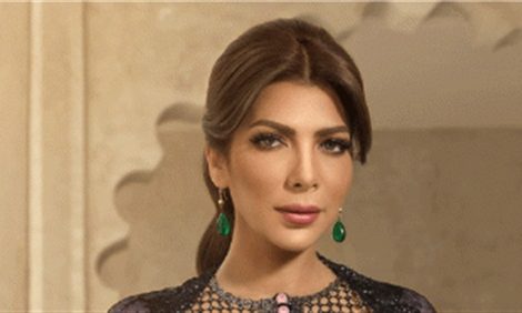حلو الفن - أصالة تهنىء نيشان بعد تكريمه في مهرجان بياف