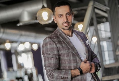 حلو الفن - تعالي معي حكاية عشق ماهر العتيلي لفلسطين بقالب غنائي رومانسي جديد