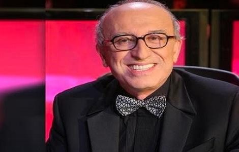 حلو الفن - سيمون أسمر في المستشفى قيد العلاج