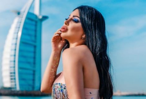 حلو الفن - ملكة الإغراء رولا يموت في أحدث صور لها على الـ إنستغرام.. شاهد