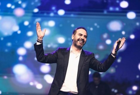 حلو الفن - وائل جسار يعيش حالة من النشاط الفنّي بعد نجاح " بتلبك "