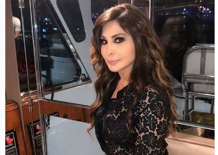 حلو الفن - تفاصيل زيارة إليسا للسعودية.. صور