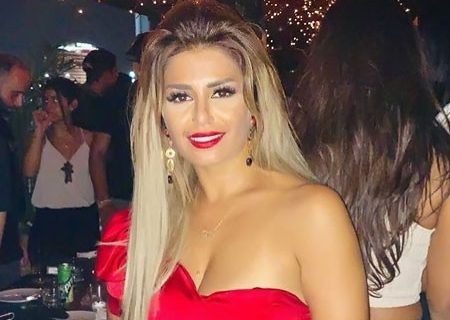 حلو الفن - منة فضالي تشعل "أنستغرام" بالمايوه.. صورة
