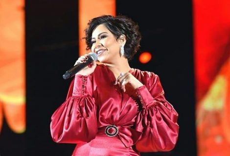 حلو الفن - "شوية عوانس".. شيرين تسيء للنساء خلال حفلها في الرياض .. فيديو