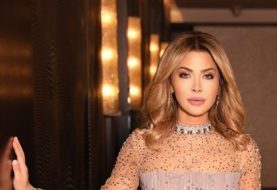 حلو الفن - نوال الزغبي بإطلالة جذابة في أحدث ظهور