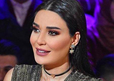 حلو الفن - العثور على توأم سيرين عبدالنور.. صور