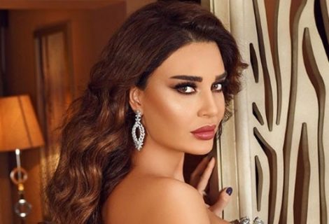 حلو الفن - وجه سيرين عبدالنور يدخلها غرفة العمليات.. صورة