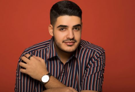حلو الفن - " أغاني زمان " ميدلي جديد للفنان رولان مهنا.. فيديو