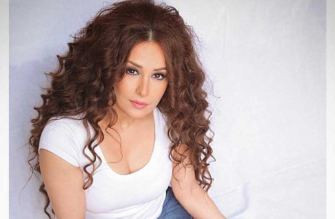 حلو الفن – أول تعليق من الفنانة كندا حنا بعد إنتحار طفلة سورية بسببها.. صورة