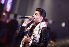 حلو الفن - محمد عساف يحلّق عاليًا بأجمل الحفلات الفنية بمناسبة رأس السنة الميلادية في اسطنبول