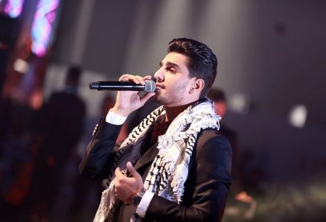 حلو الفن - محمد عساف يحلّق عاليًا بأجمل الحفلات الفنية بمناسبة رأس السنة الميلادية في اسطنبول