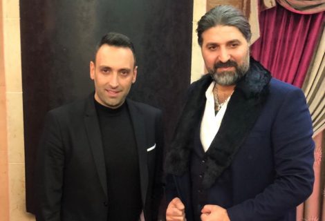 حلو الفن - نوح زعيتر في أقوى تصريحات مع تمام بليق عبر قناة الجديد.. صور و فيديو