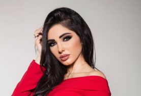 حلو الفن - هكذا عيّدت  الفنانة ميرفا قمر  جمهورها بالعام الجديد.. صور و فيديو