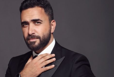 حلو الفن - نادر الأتات يستقبل عيد الحب بين ألمانيا والسويد.. شاهد