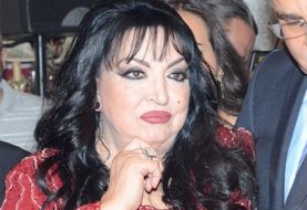 حلو الفن - الفنانة سميرة توفيق تحتفل بعيد ميلادها الـ85.. صور