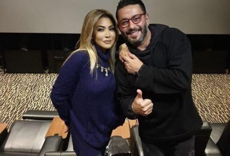 حلو الفن - نوال الزغبي ترافق زياد برجي إلى "الصالة الذهبية".. فيديو