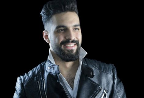 حلو الفن - "بتخايلك" جديد الفنان محمود جنّون .. فيديو و صور