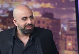 حلو الفن -  هشام حداد يصف حالة جوليا بطرس بالنفاق ، و هو ضد ترشح ديما صادق و وسام حنا للانتخبات بسبب أدائهم خلال الثورة و التناقض بالأفكار