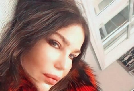 حلو الفن - النجمة مي حريري تدخل الإستديو بعد جولتها الفنية في أوروبا.. صورة